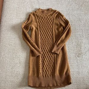 Sweater Dress TALL